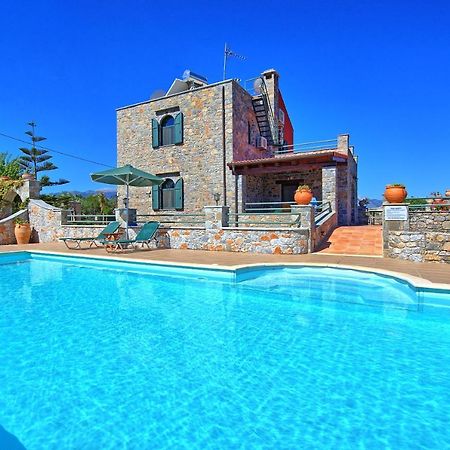 Villa Antina By Posarellivillas Litsárdha Exterior foto