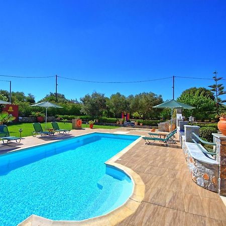 Villa Antina By Posarellivillas Litsárdha Exterior foto