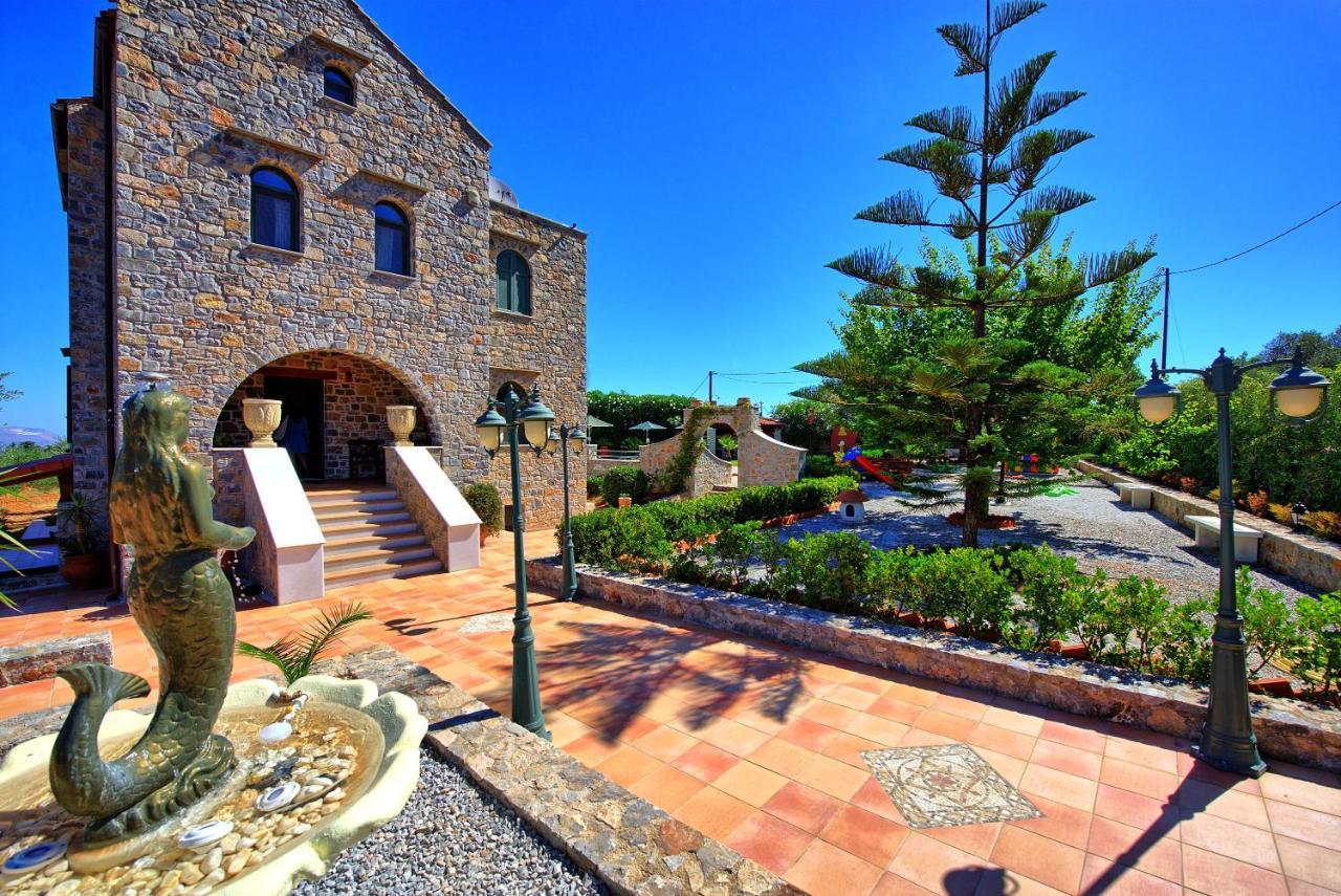 Villa Antina By Posarellivillas Litsárdha Exterior foto