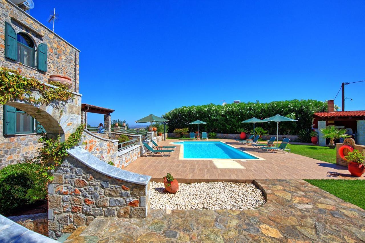 Villa Antina By Posarellivillas Litsárdha Exterior foto