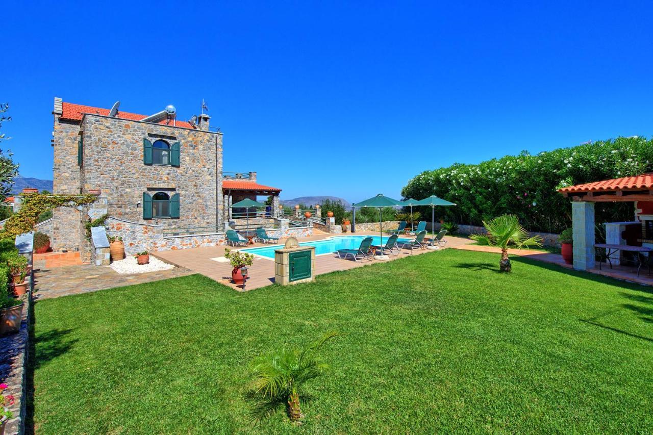 Villa Antina By Posarellivillas Litsárdha Exterior foto