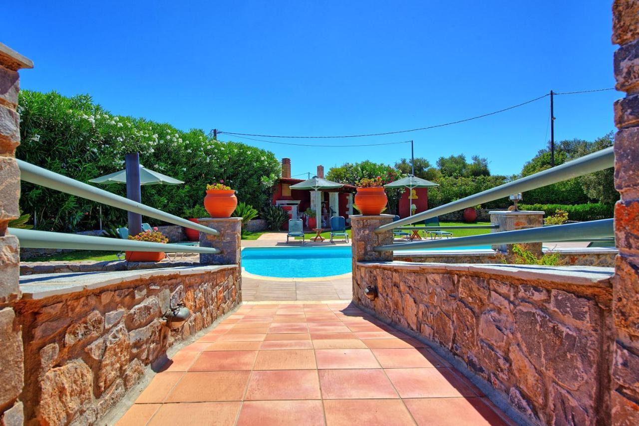 Villa Antina By Posarellivillas Litsárdha Exterior foto