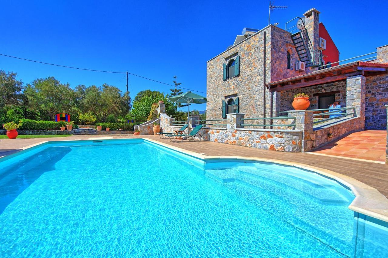 Villa Antina By Posarellivillas Litsárdha Exterior foto
