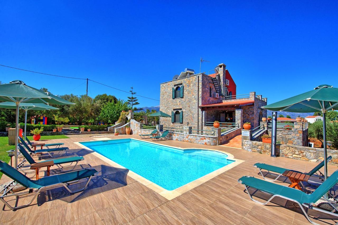 Villa Antina By Posarellivillas Litsárdha Exterior foto