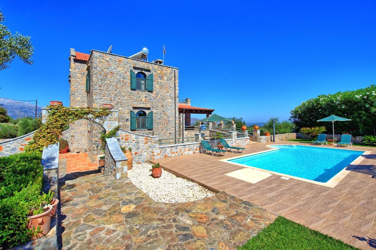 Villa Antina By Posarellivillas Litsárdha Exterior foto