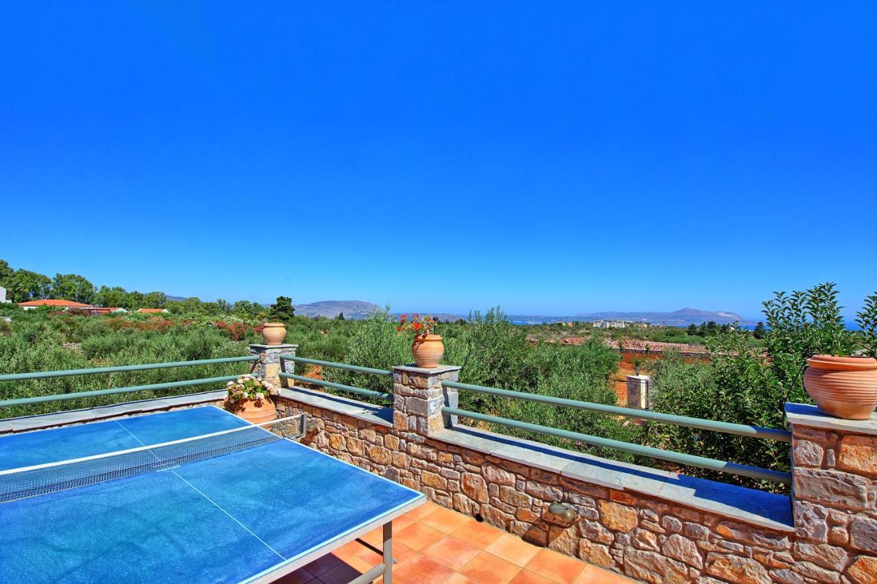 Villa Antina By Posarellivillas Litsárdha Exterior foto